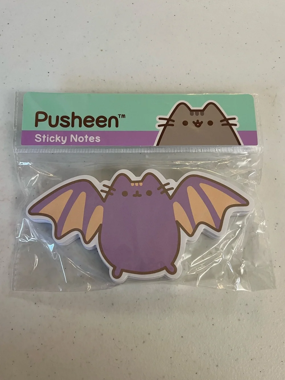 Halloween Pusheen 